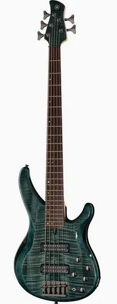 Yamaha TRBX 605FM Indigo Blue